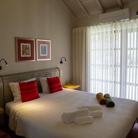 Quinta De Vila Nova - Agroturismo มองเซา ภายนอก รูปภาพ