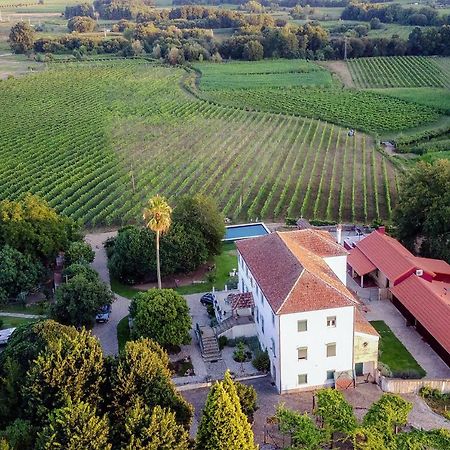 Quinta De Vila Nova - Agroturismo มองเซา ภายนอก รูปภาพ