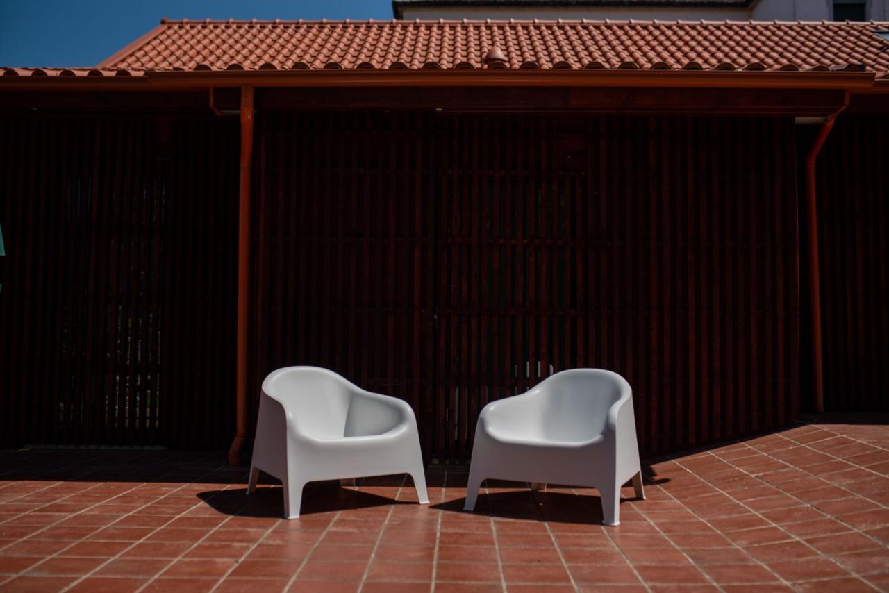 Quinta De Vila Nova - Agroturismo มองเซา ภายนอก รูปภาพ