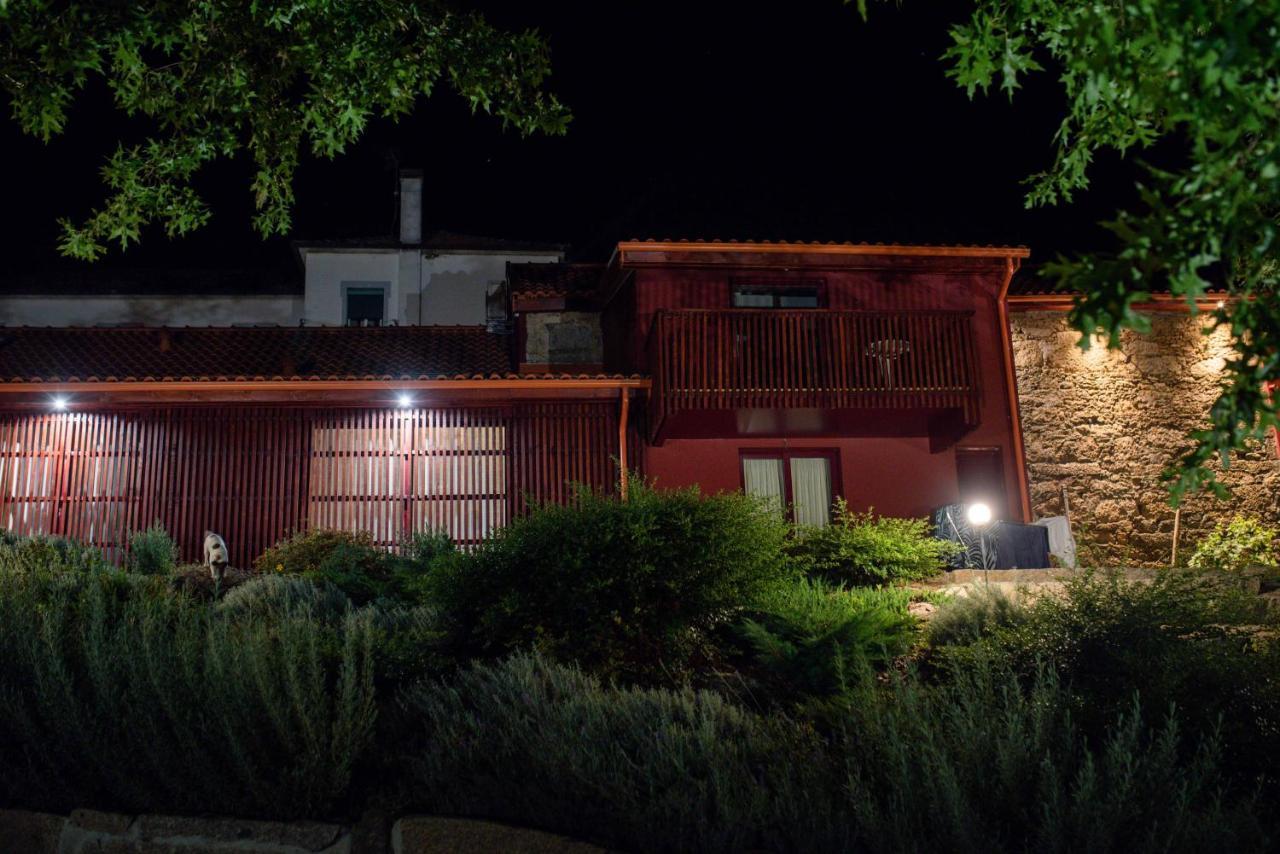 Quinta De Vila Nova - Agroturismo มองเซา ภายนอก รูปภาพ