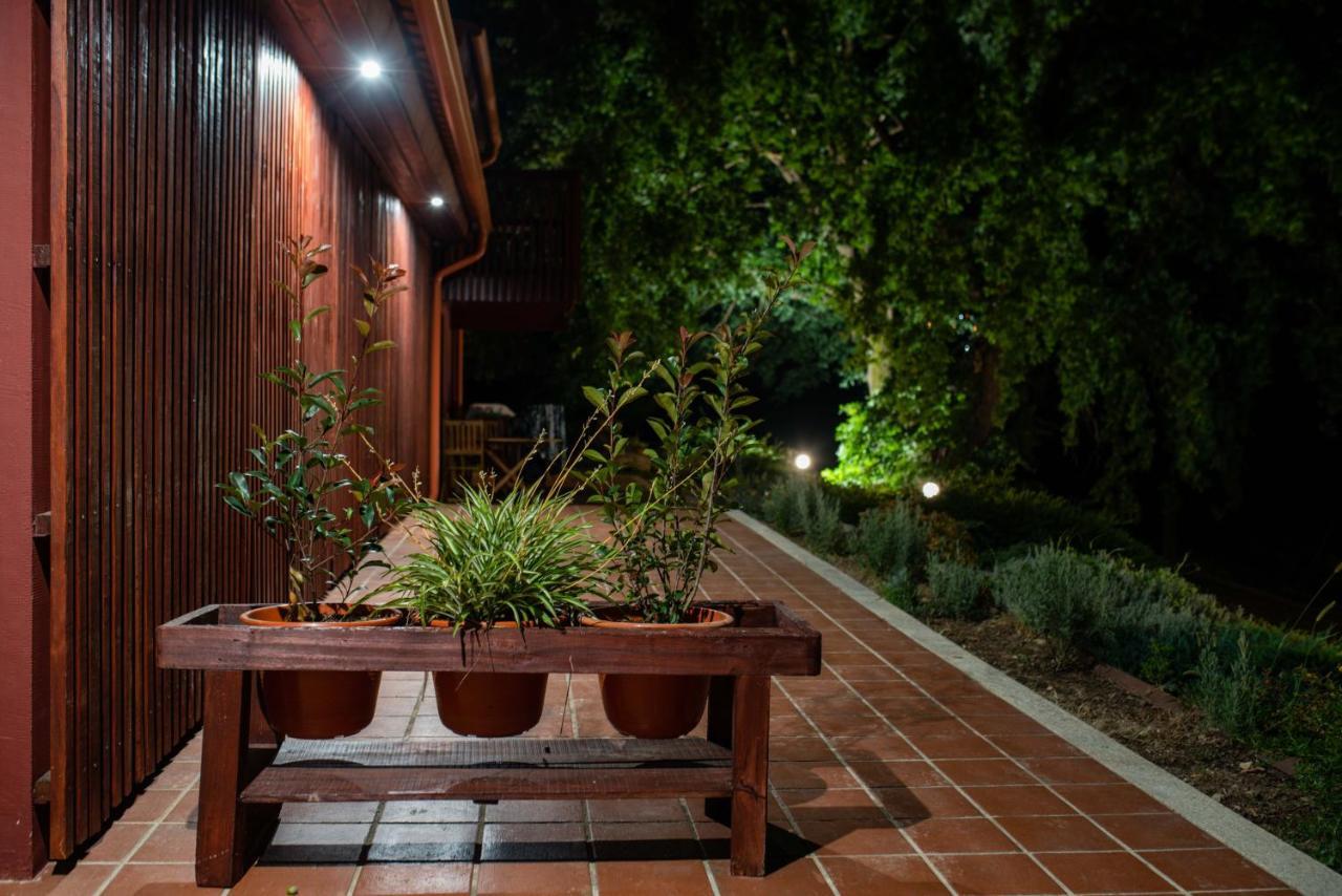 Quinta De Vila Nova - Agroturismo มองเซา ภายนอก รูปภาพ