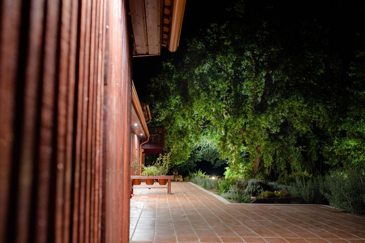 Quinta De Vila Nova - Agroturismo มองเซา ภายนอก รูปภาพ