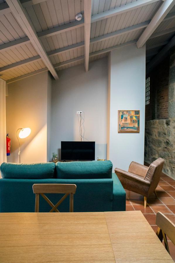 Quinta De Vila Nova - Agroturismo มองเซา ภายนอก รูปภาพ