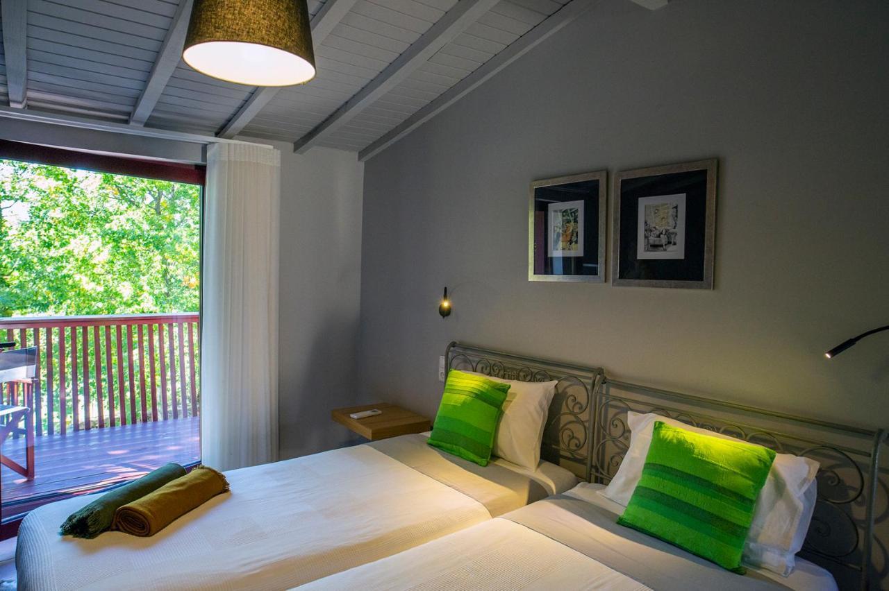Quinta De Vila Nova - Agroturismo มองเซา ภายนอก รูปภาพ