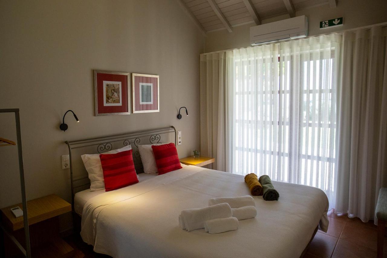 Quinta De Vila Nova - Agroturismo มองเซา ภายนอก รูปภาพ