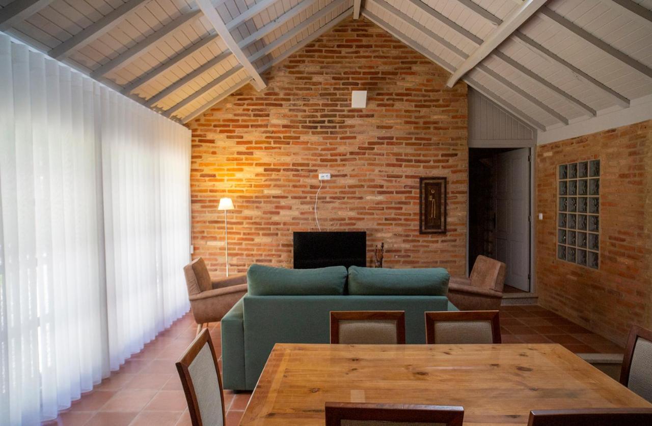 Quinta De Vila Nova - Agroturismo มองเซา ภายนอก รูปภาพ