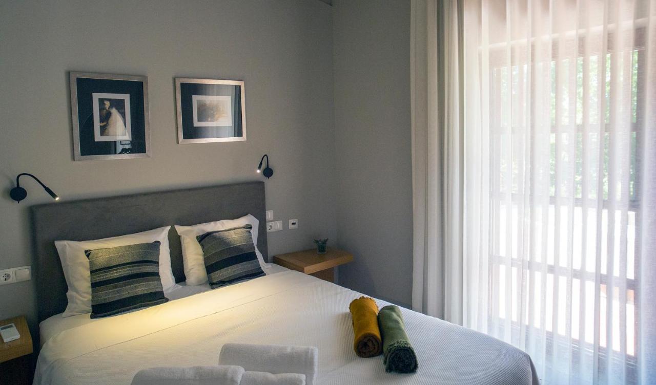 Quinta De Vila Nova - Agroturismo มองเซา ภายนอก รูปภาพ