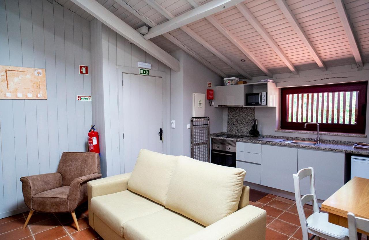 Quinta De Vila Nova - Agroturismo มองเซา ภายนอก รูปภาพ