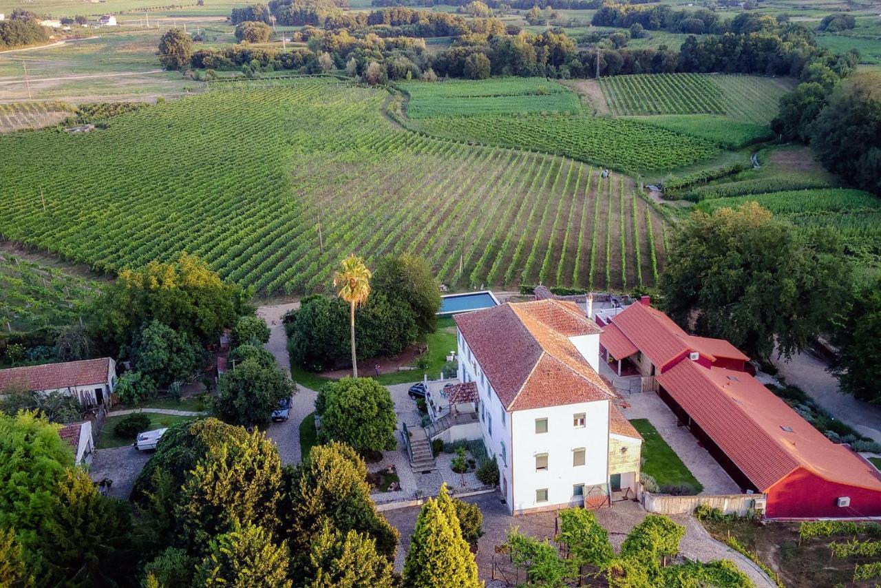 Quinta De Vila Nova - Agroturismo มองเซา ภายนอก รูปภาพ
