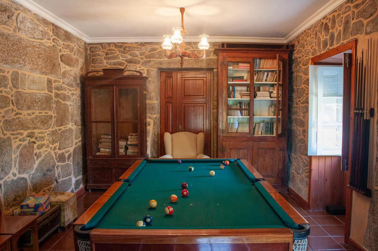 Quinta De Vila Nova - Agroturismo มองเซา ภายนอก รูปภาพ